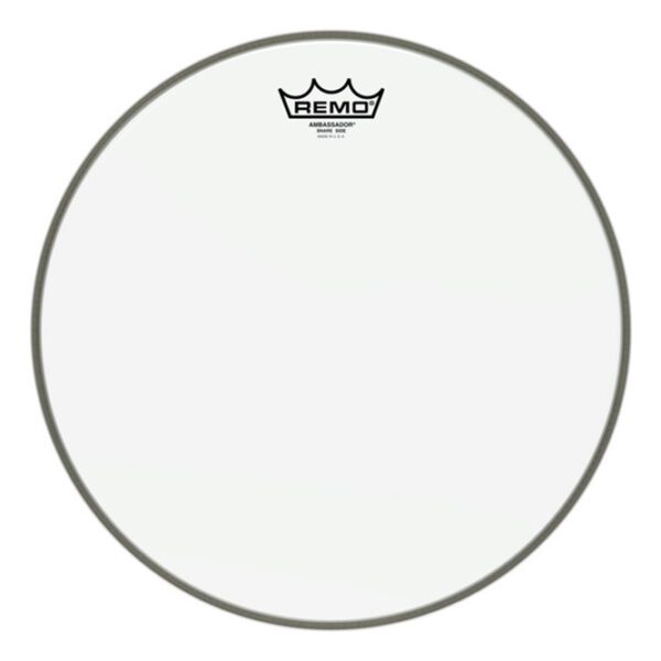 Remo Ambassador 12" būgno plastikas