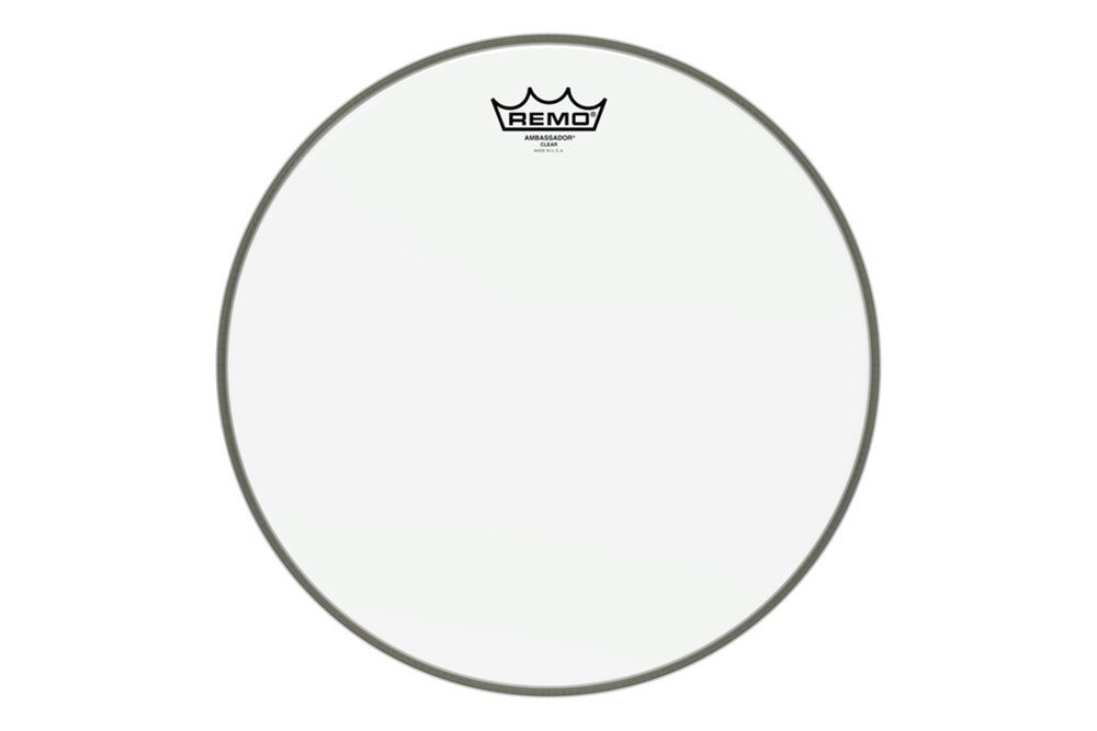 Remo Ambassador 11" būgno plastikas