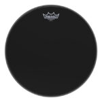 Remo Ambassador Ebony 14" būgno plastikas
