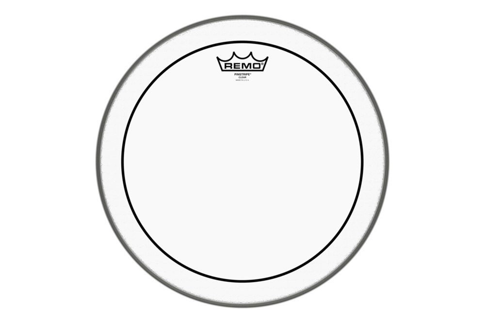 110011-2.jpg Remo Pinstripe 10" būgno plastikas