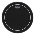 Remo Pinstripe Ebony 20" būgno plastikas