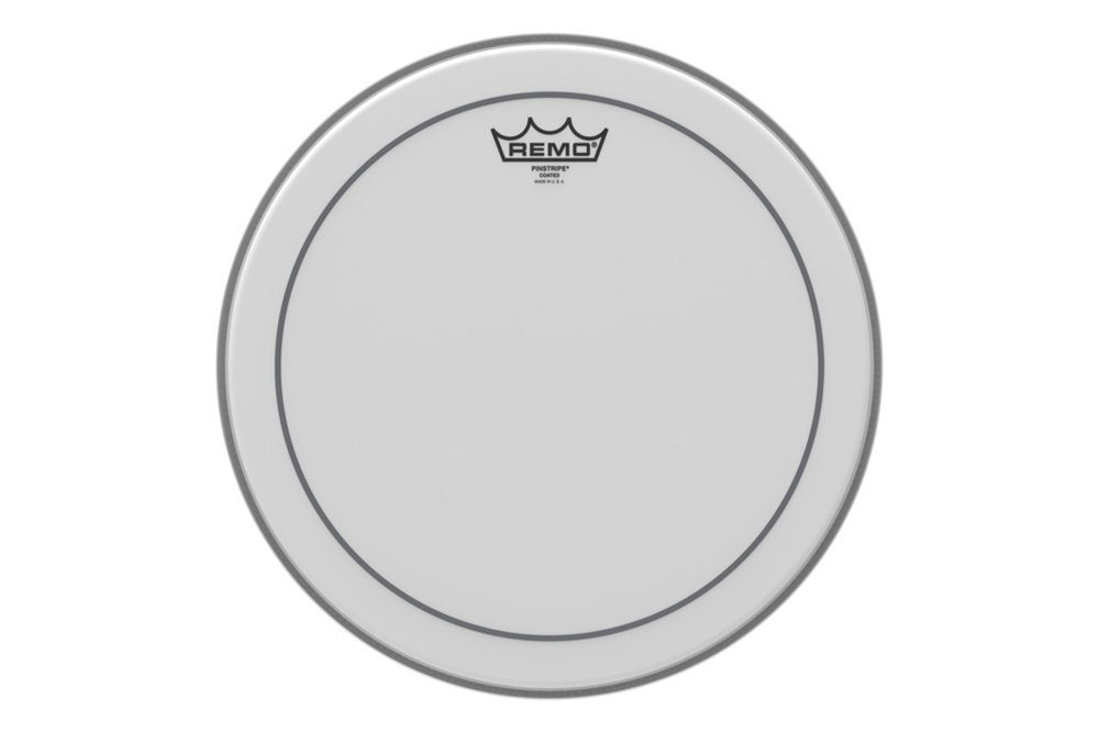 110017-1.jpg Remo Pinstripe Coated 8" būgno plastikas