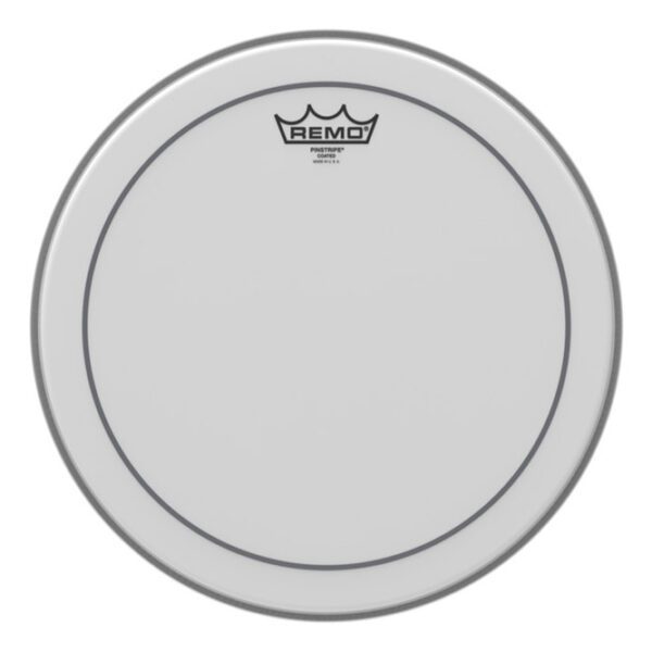 Remo Pinstripe Coated 10" būgno plastikas