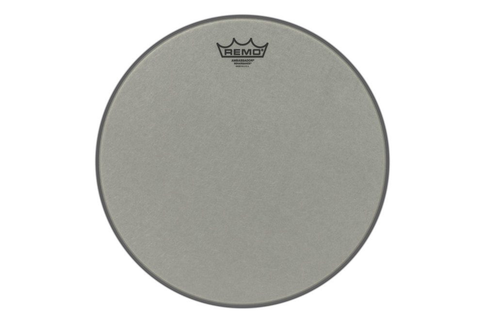 Remo Ambassador 10" būgno plastikas