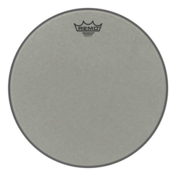 Remo Ambassador 12" būgno plastikas