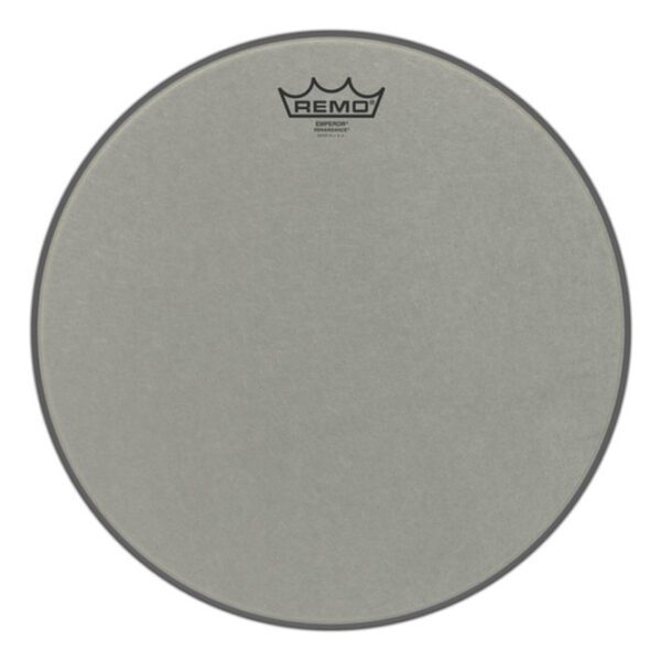 Remo Emperor 13" būgno plastikas