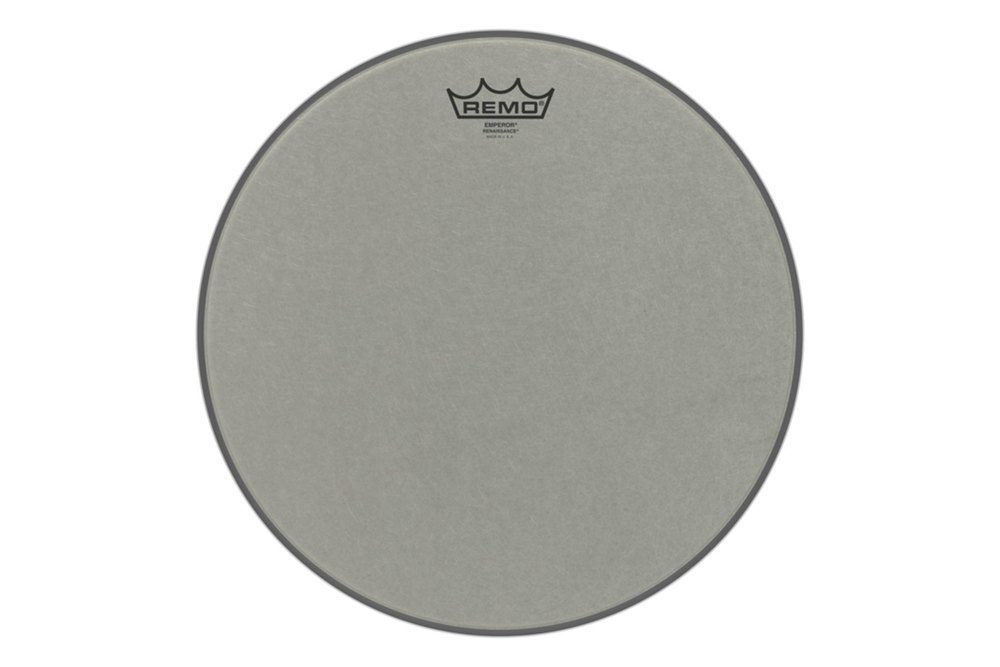 Remo Emperor 14" būgno plastikas