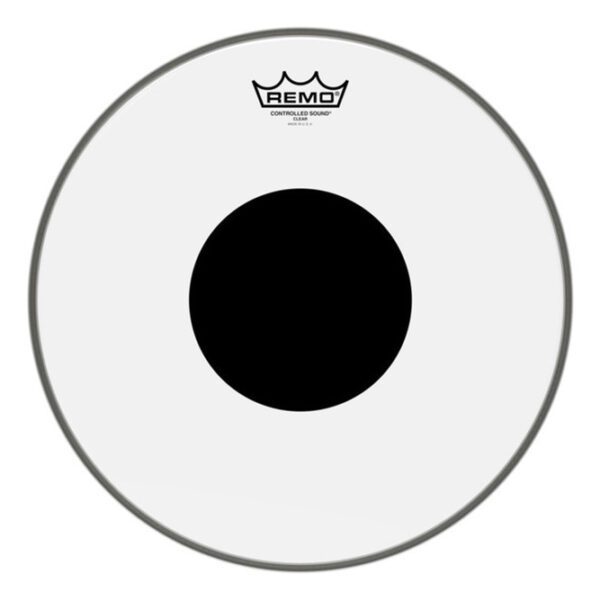 Remo Ambassador 8" būgno plastikas