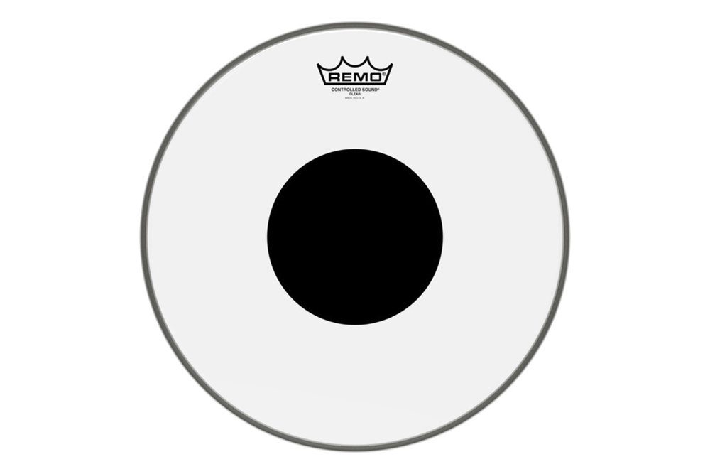 Remo Ambassador 13" būgno plastikas