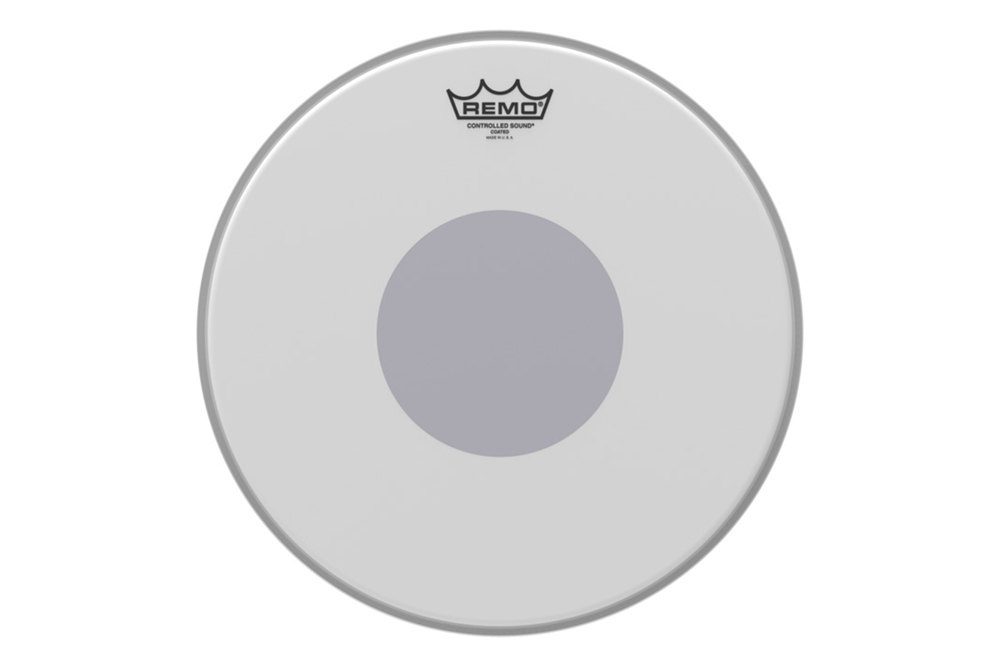 Remo Ambassador Coated 14" būgno plastikas