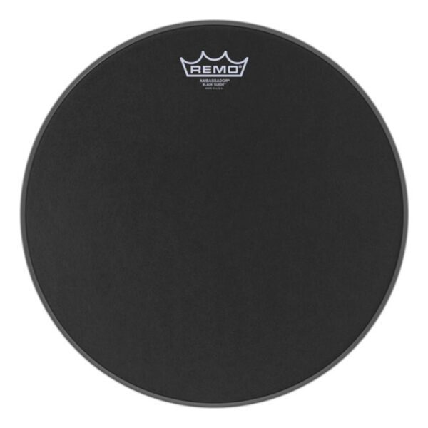 Remo Ambassador Suede 14" būgno plastikas