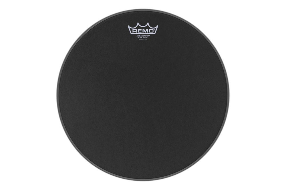 Remo Ambassador Suede 14" būgno plastikas