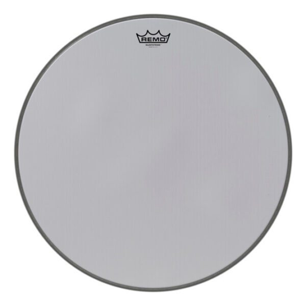 Remo Silent Stroke 24" būgno plastikas