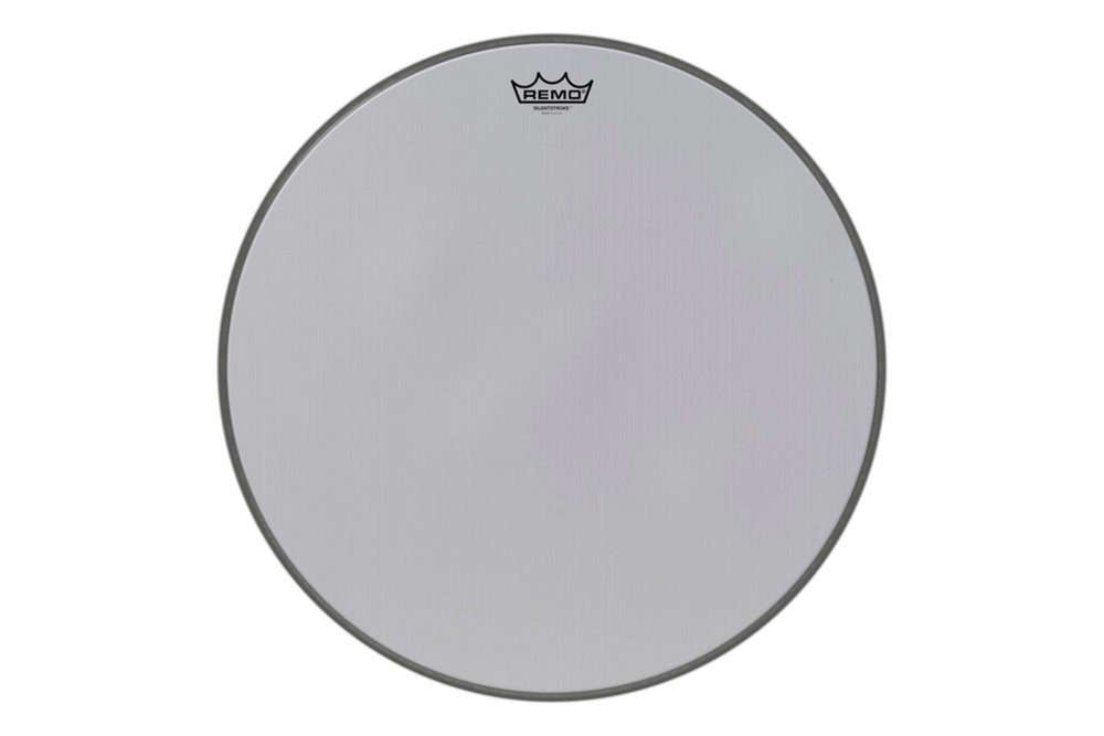 Remo Silent Stroke 16" būgno plastikas
