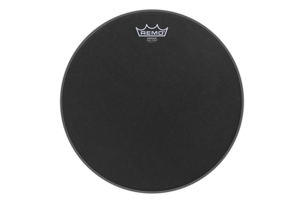 110043-1.jpg Remo Emperor Suede 10" būgno plastikas