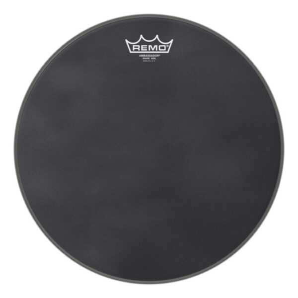 Remo Ambassador Suede 14" būgno plastikas