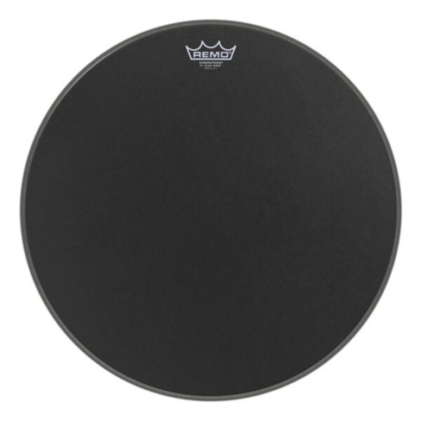 Remo Powerstroke 3 Suede 20" būgno plastikas