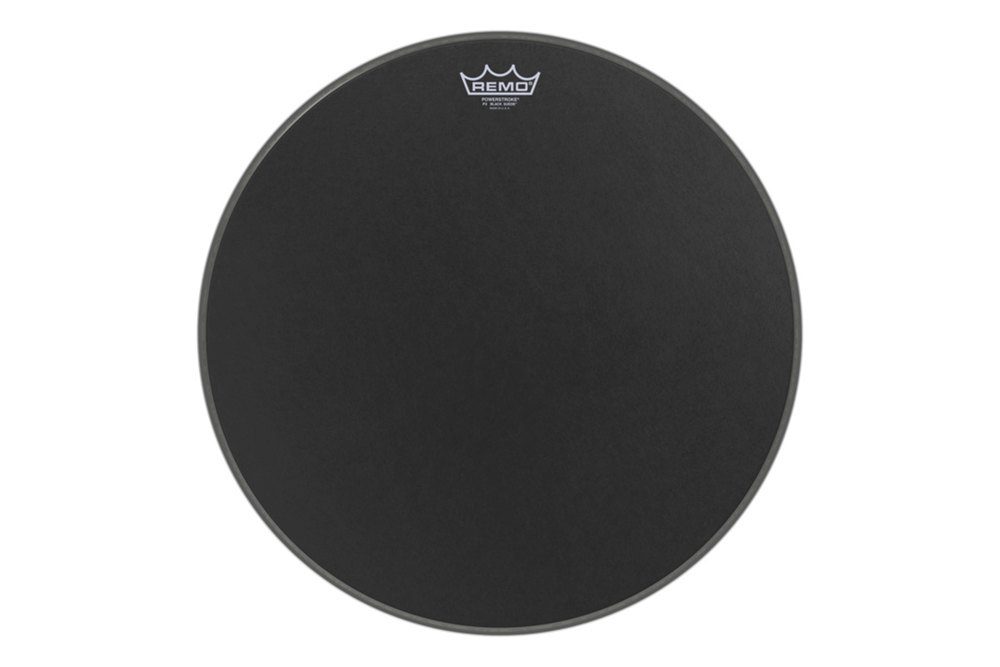 110067.jpg Remo Powerstroke 3 Suede 18" būgno plastikas