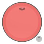 Remo Powerstroke 3 Clear 26" būgno plastikas
