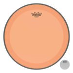 Remo Powerstroke 3 Clear 16" būgno plastikas
