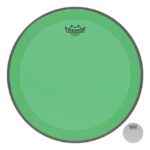 Remo Powerstroke 3 Clear 26" būgno plastikas