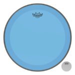 Remo Powerstroke 3 Clear 24" būgno plastikas