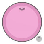 Remo Powerstroke 3 Clear 22" būgno plastikas