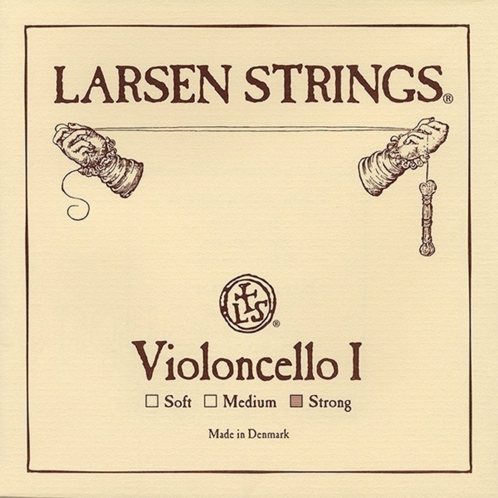 Larsen styga violončelei