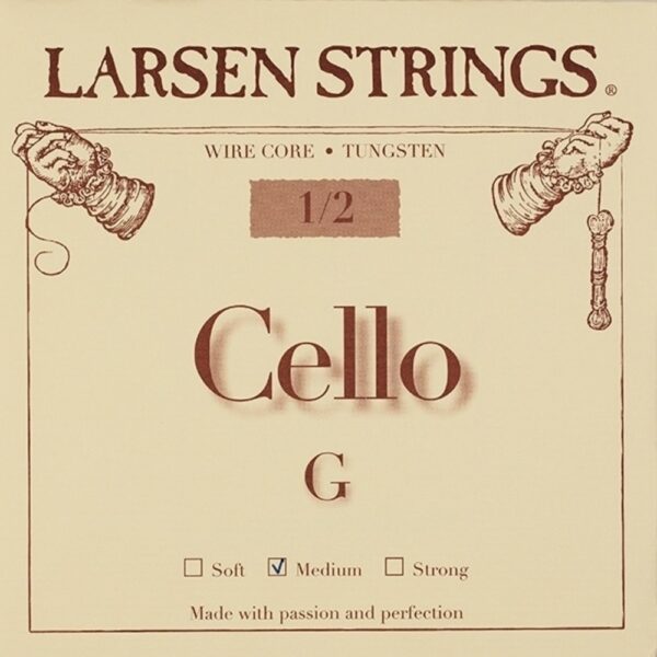 Larsen Larsen Original styga violončelei