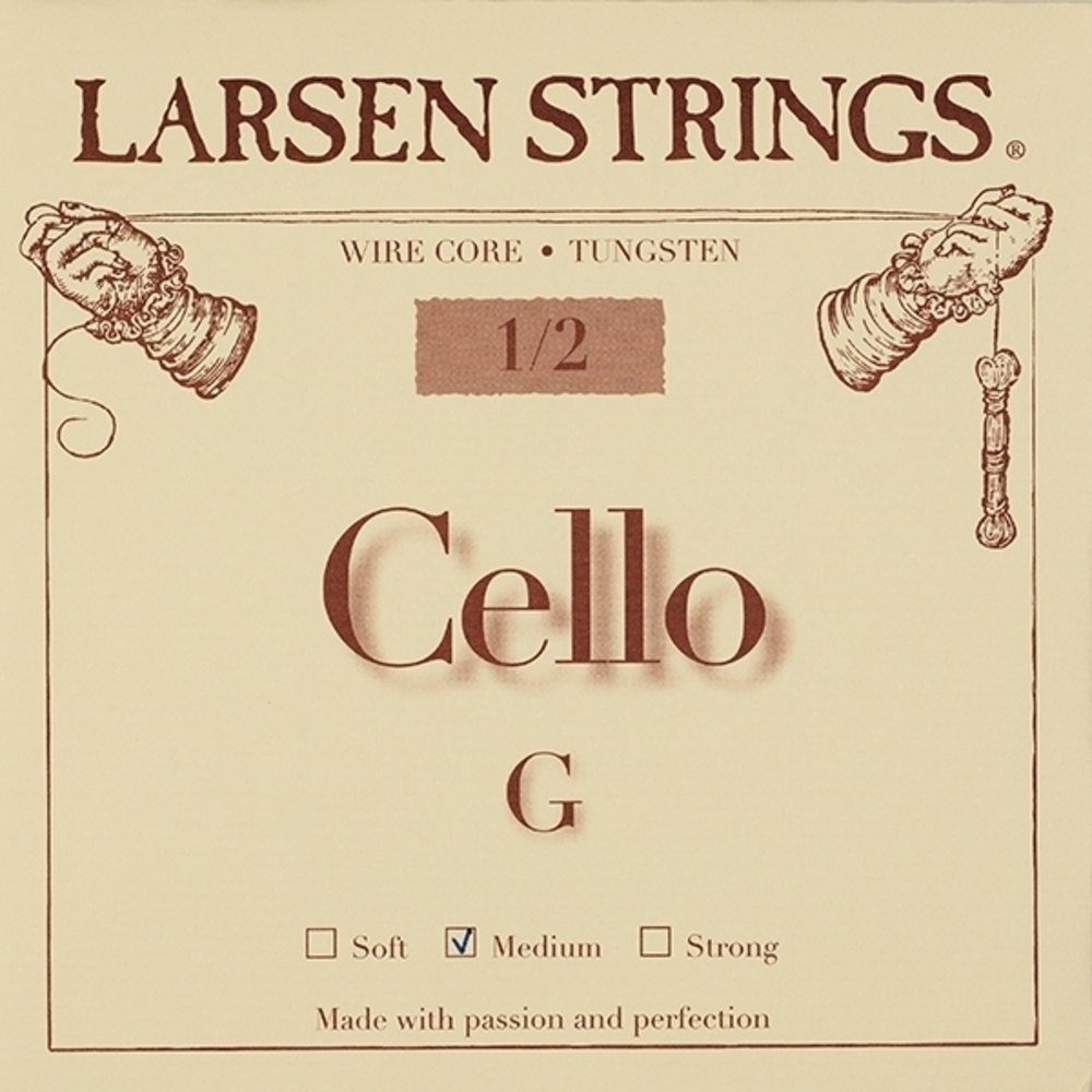 Larsen Larsen Original styga violončelei