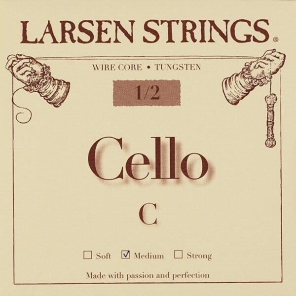 Larsen Larsen Original styga violončelei