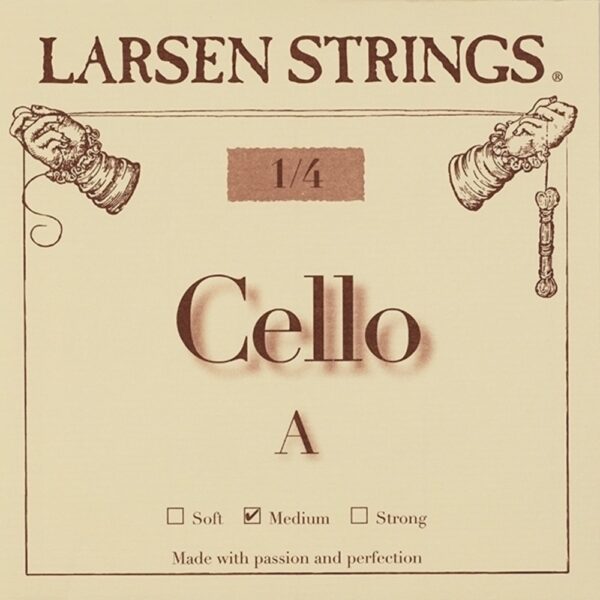 Larsen Larsen Original styga violončelei