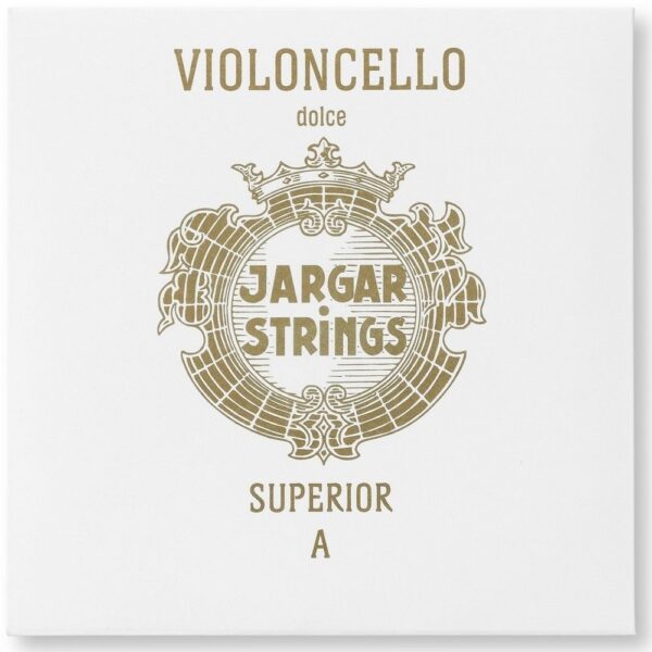 Jargar styga violončelei