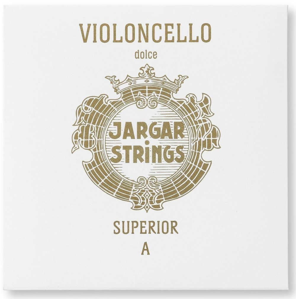 Jargar styga violončelei