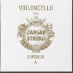 Jargar styga violončelei