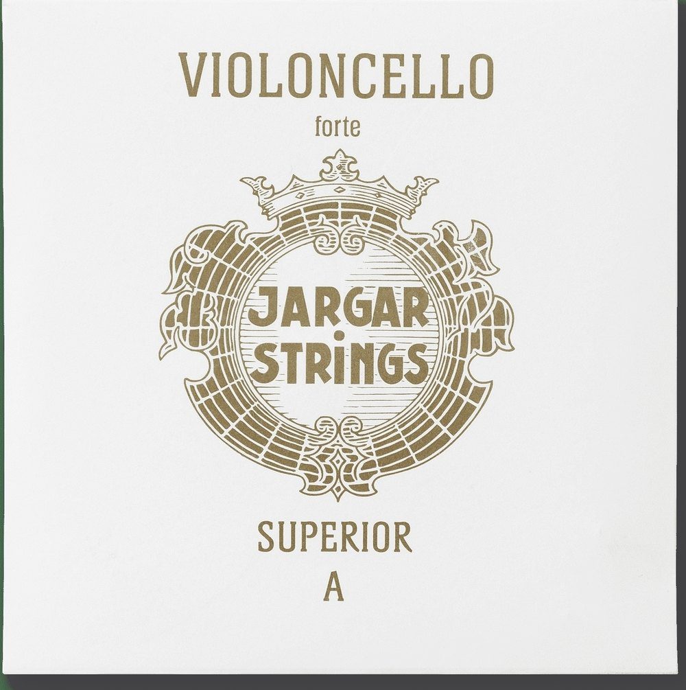 Jargar styga violončelei