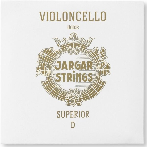 Jargar styga violončelei