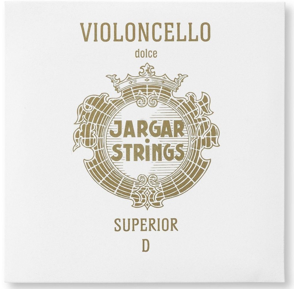 Jargar styga violončelei