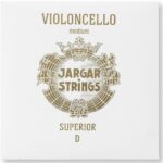 Jargar styga violončelei