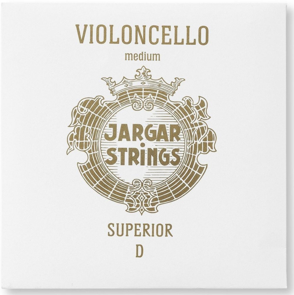 Jargar styga violončelei