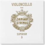 Jargar styga violončelei