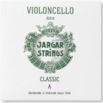 Jargar styga violončelei