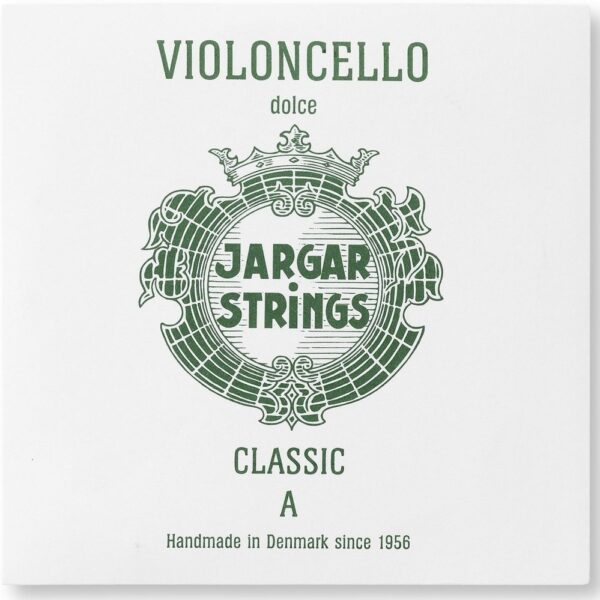 Jargar styga violončelei
