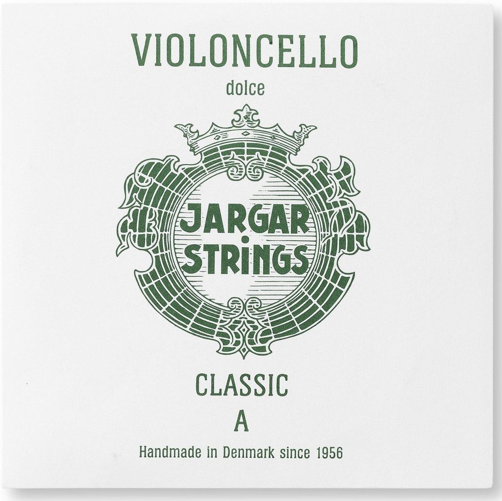 Jargar styga violončelei