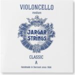 Jargar styga violončelei
