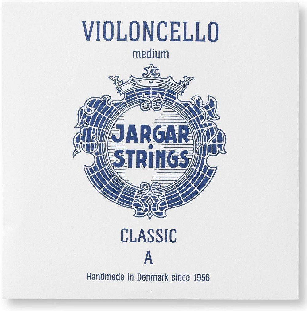 Jargar styga violončelei