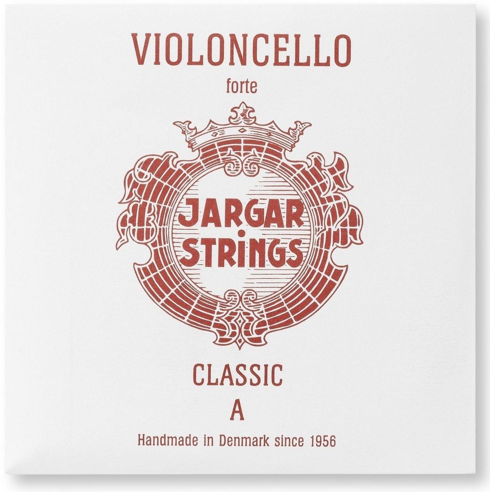 Jargar styga violončelei