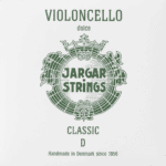 Jargar styga violončelei