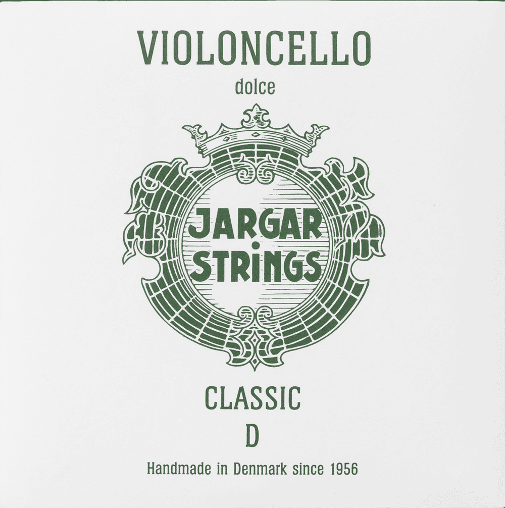 Jargar styga violončelei