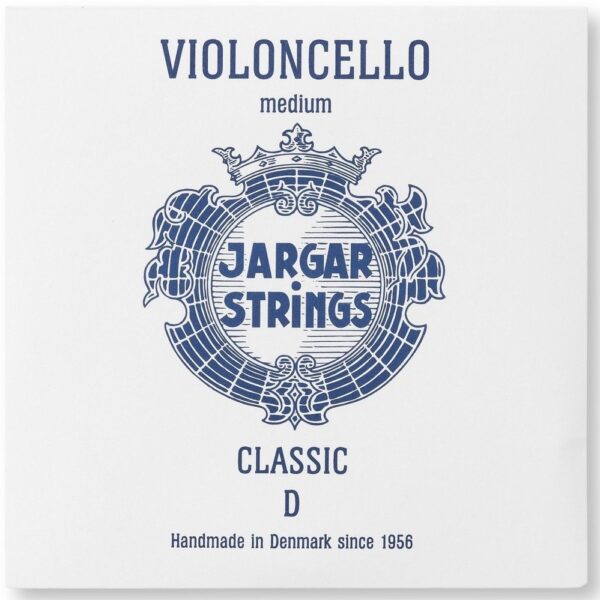 Jargar styga violončelei